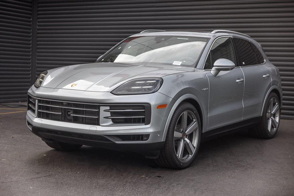 new 2026 Porsche Cayenne car, priced at $135,220