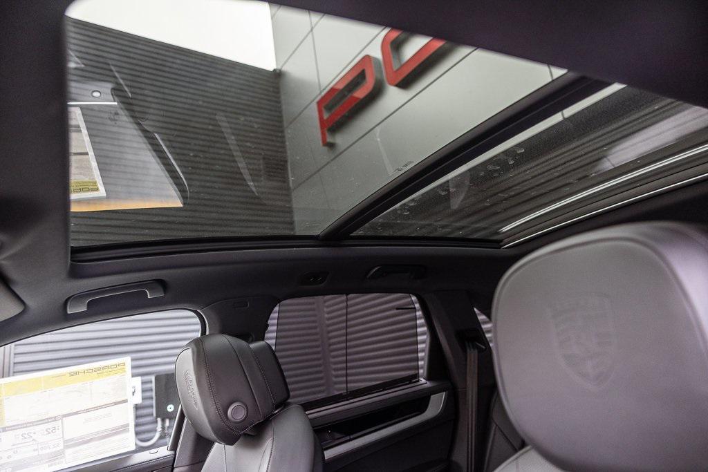 new 2026 Porsche Cayenne car, priced at $135,220