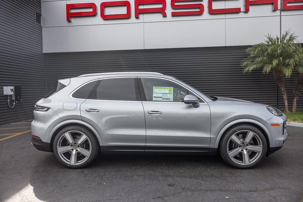 new 2026 Porsche Cayenne car, priced at $135,220