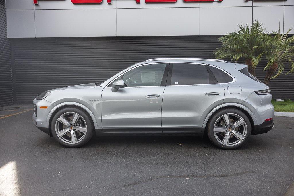 new 2026 Porsche Cayenne car, priced at $135,220