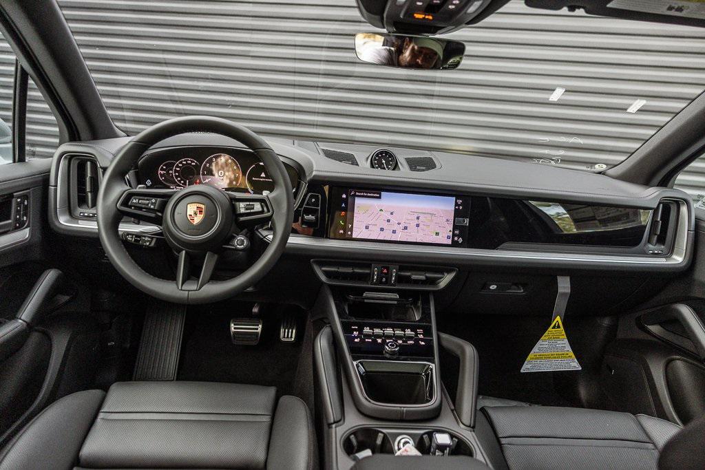 new 2026 Porsche Cayenne car, priced at $135,220