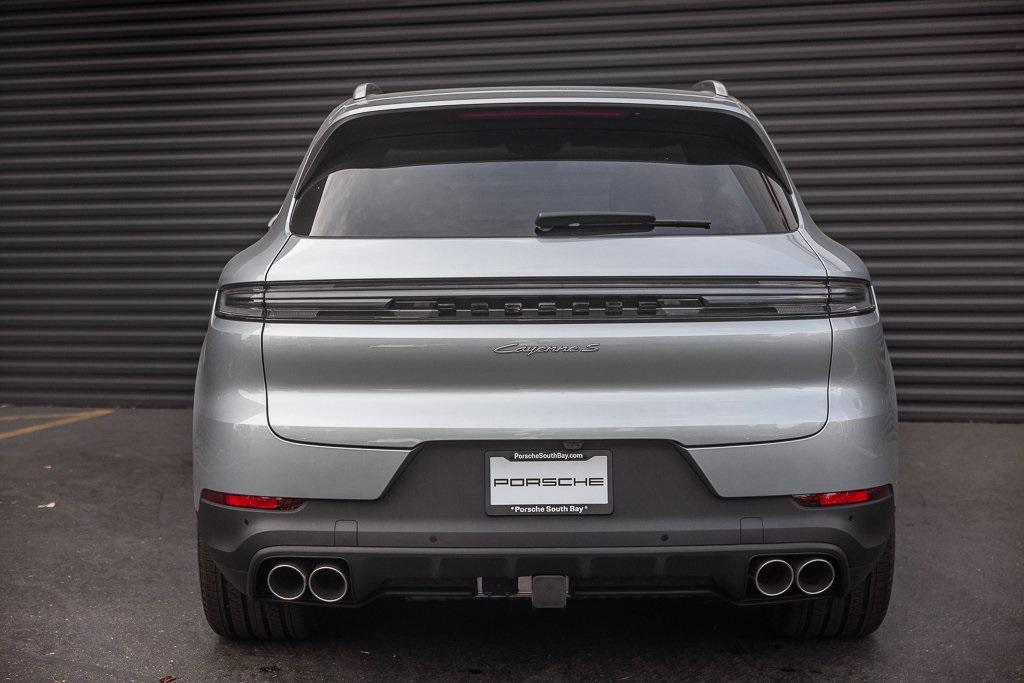 new 2026 Porsche Cayenne car, priced at $135,220