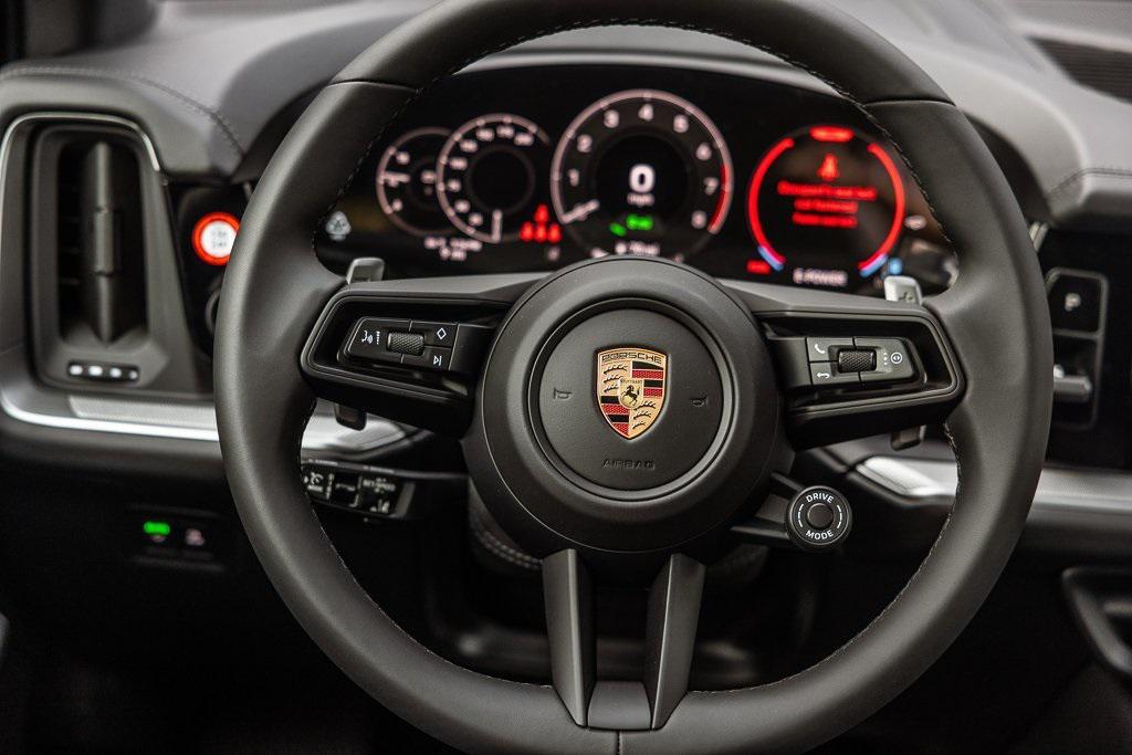 new 2026 Porsche Cayenne car, priced at $135,220