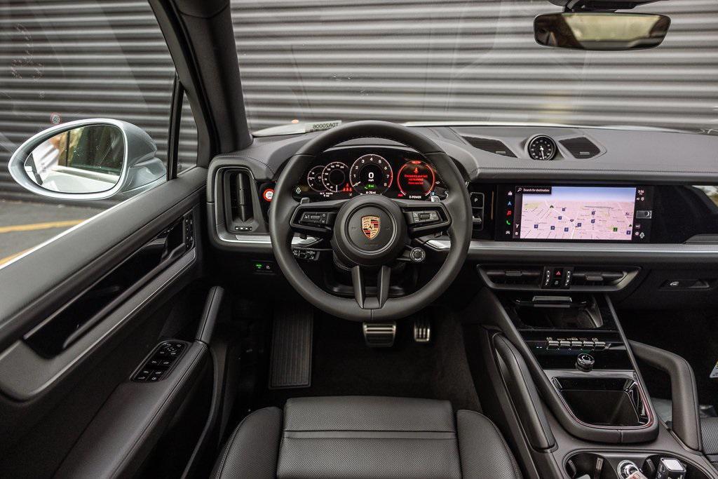 new 2026 Porsche Cayenne car, priced at $135,220