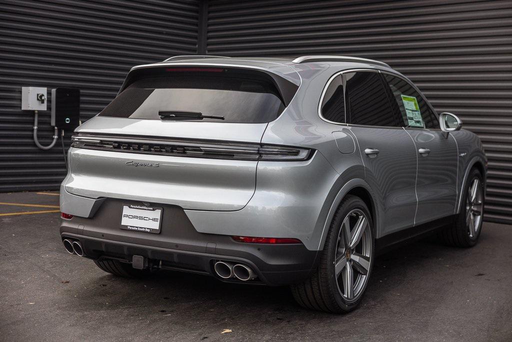 new 2026 Porsche Cayenne car, priced at $135,220