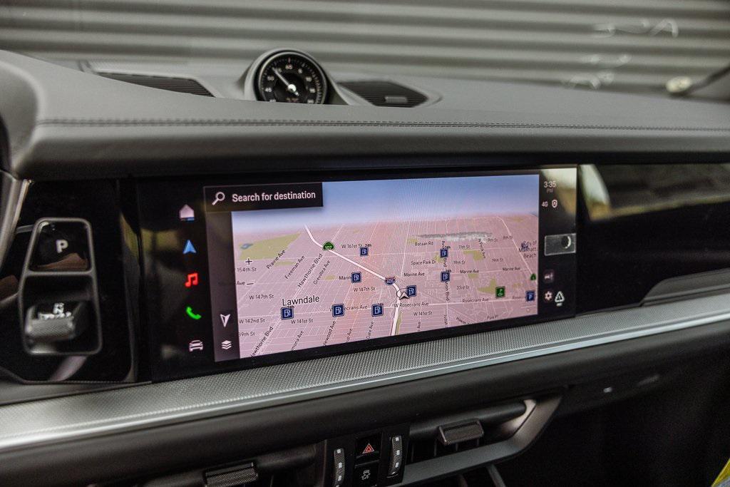 new 2026 Porsche Cayenne car, priced at $135,220