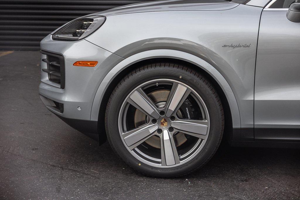 new 2026 Porsche Cayenne car, priced at $135,220