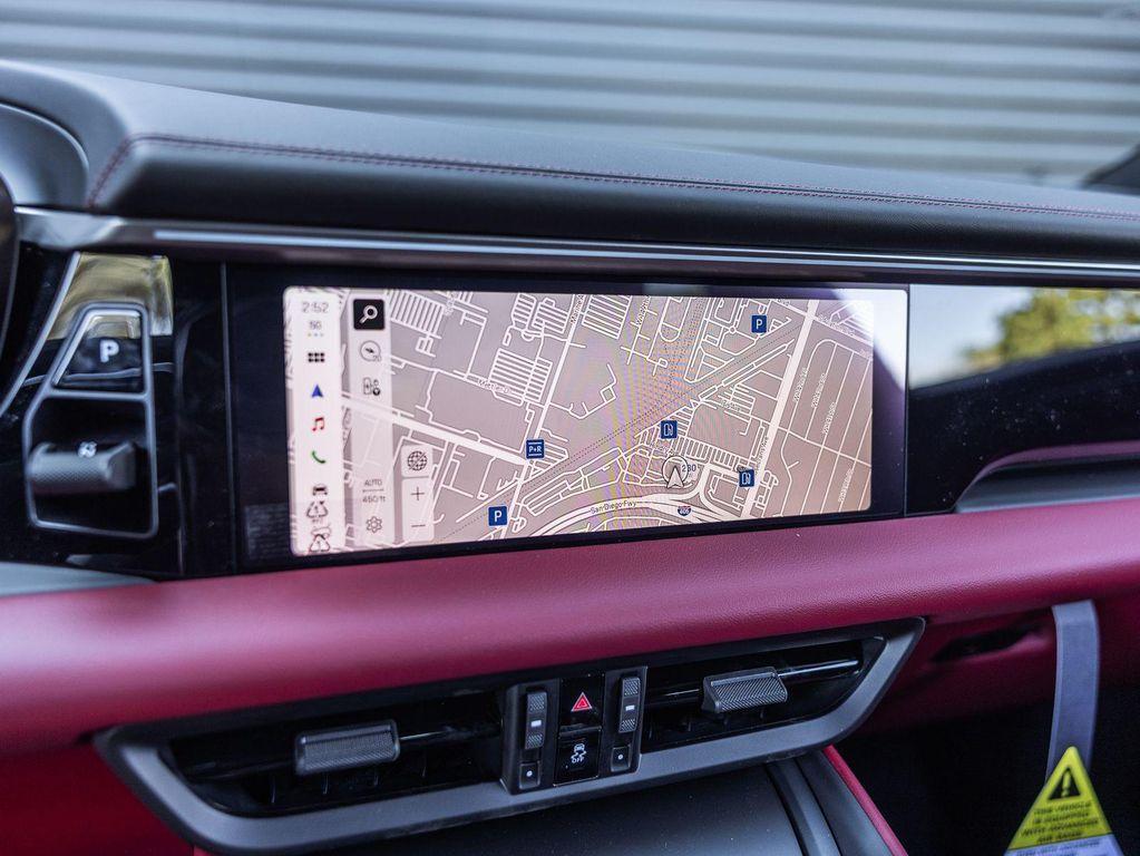 new 2026 Porsche Macan car, priced at $91,410