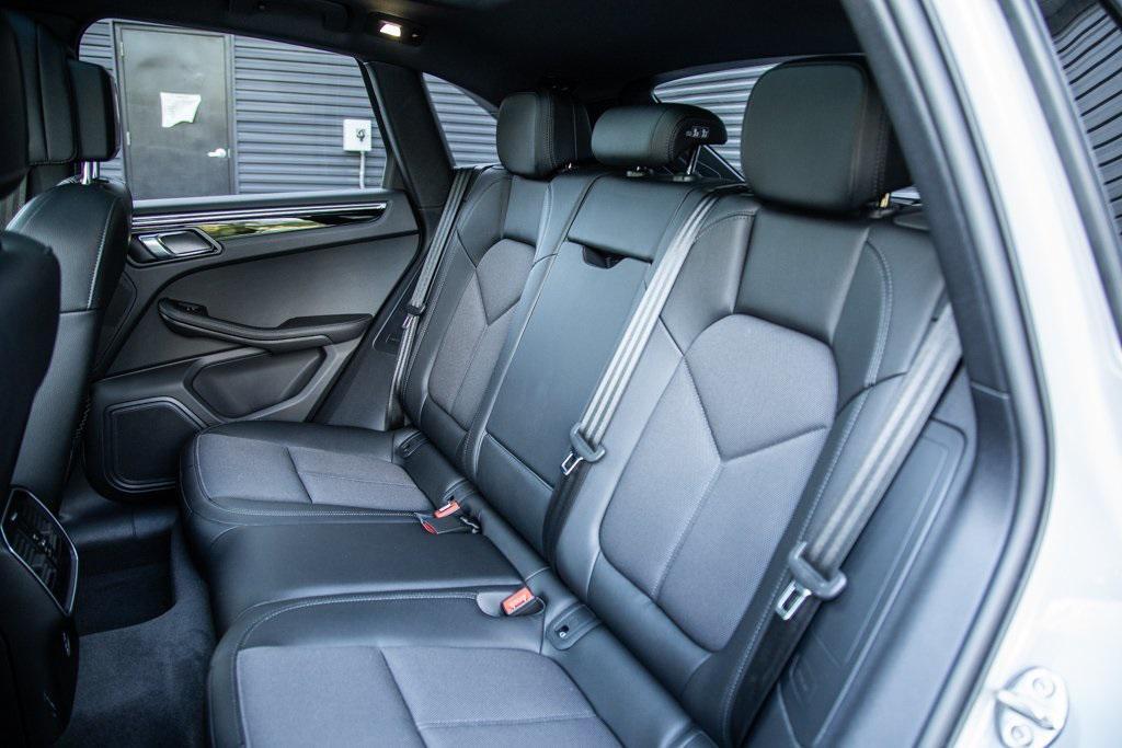 used 2023 Porsche Macan car, priced at $49,998