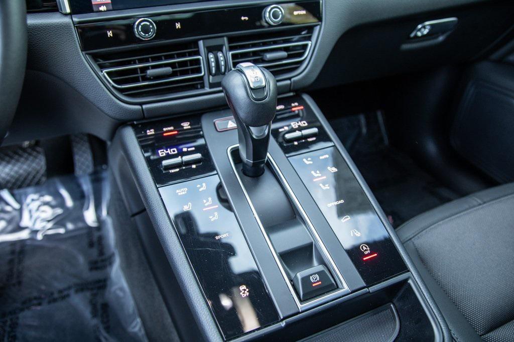 used 2023 Porsche Macan car, priced at $49,998