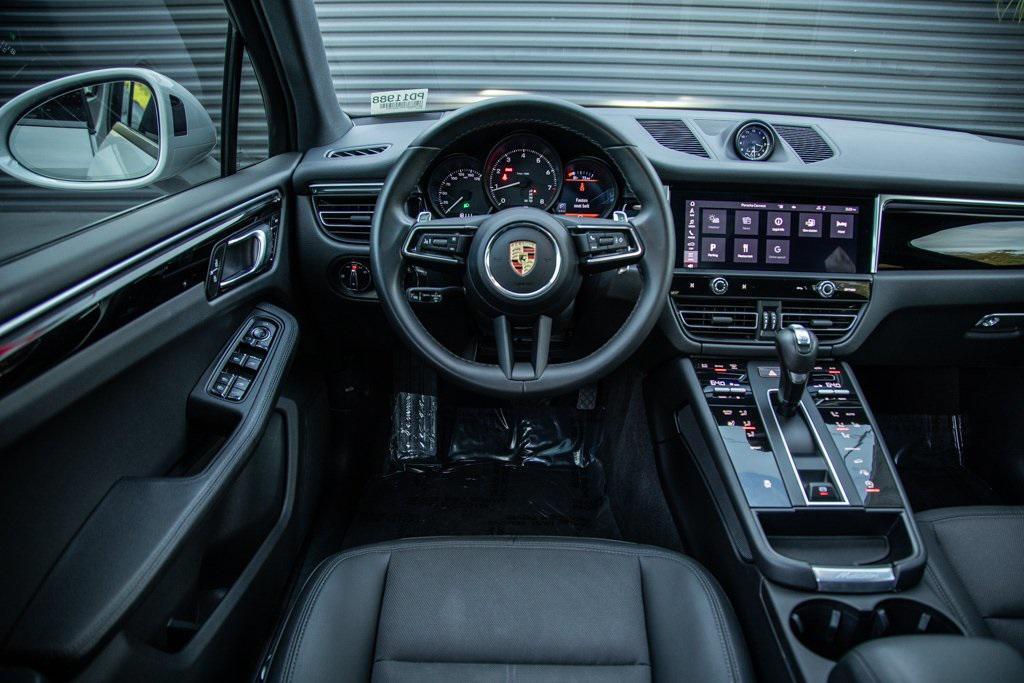 used 2023 Porsche Macan car, priced at $49,998