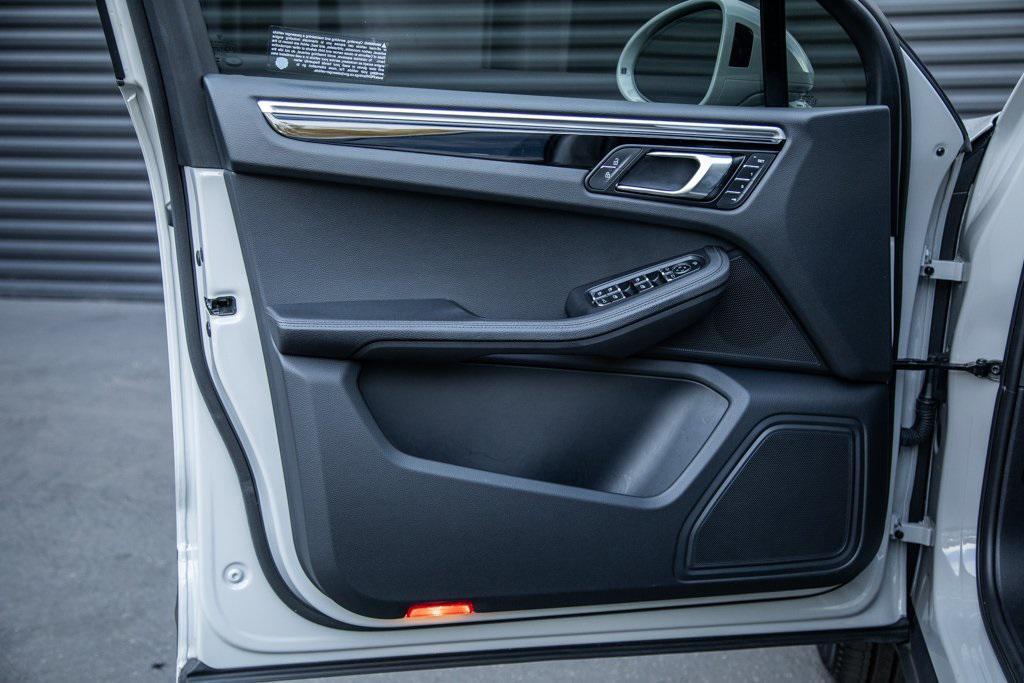 used 2023 Porsche Macan car, priced at $49,998