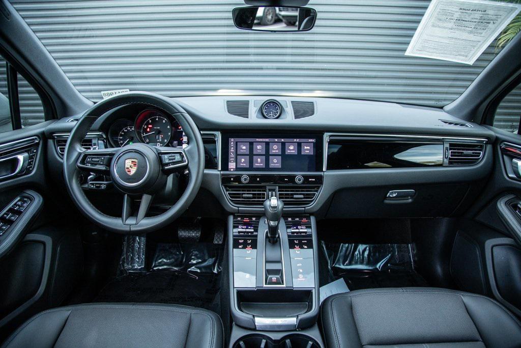 used 2023 Porsche Macan car, priced at $49,998
