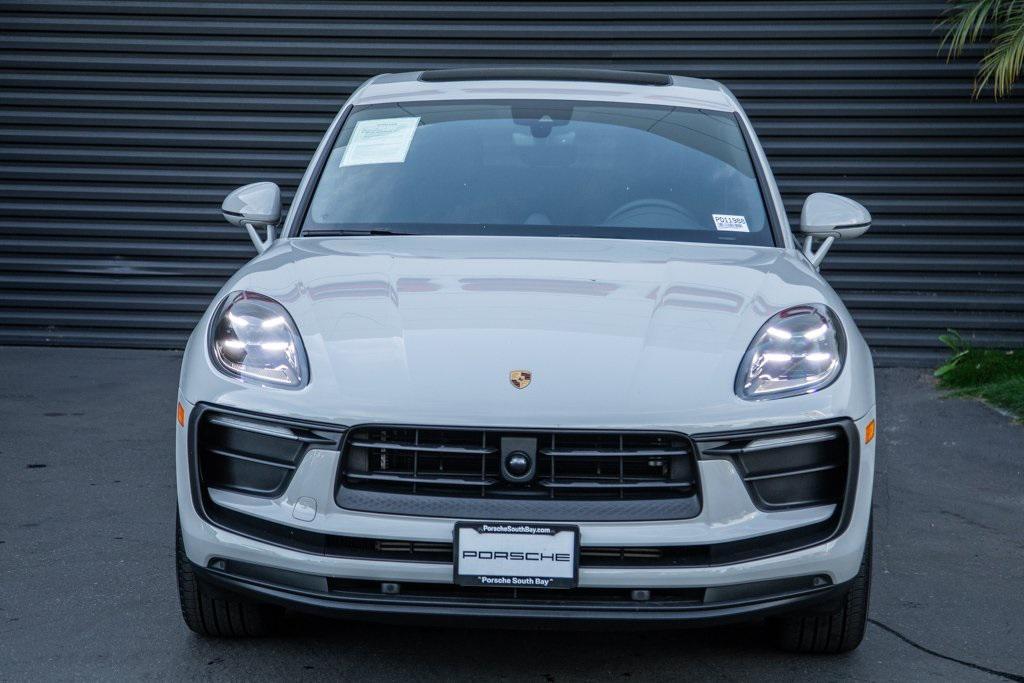 used 2023 Porsche Macan car, priced at $49,998