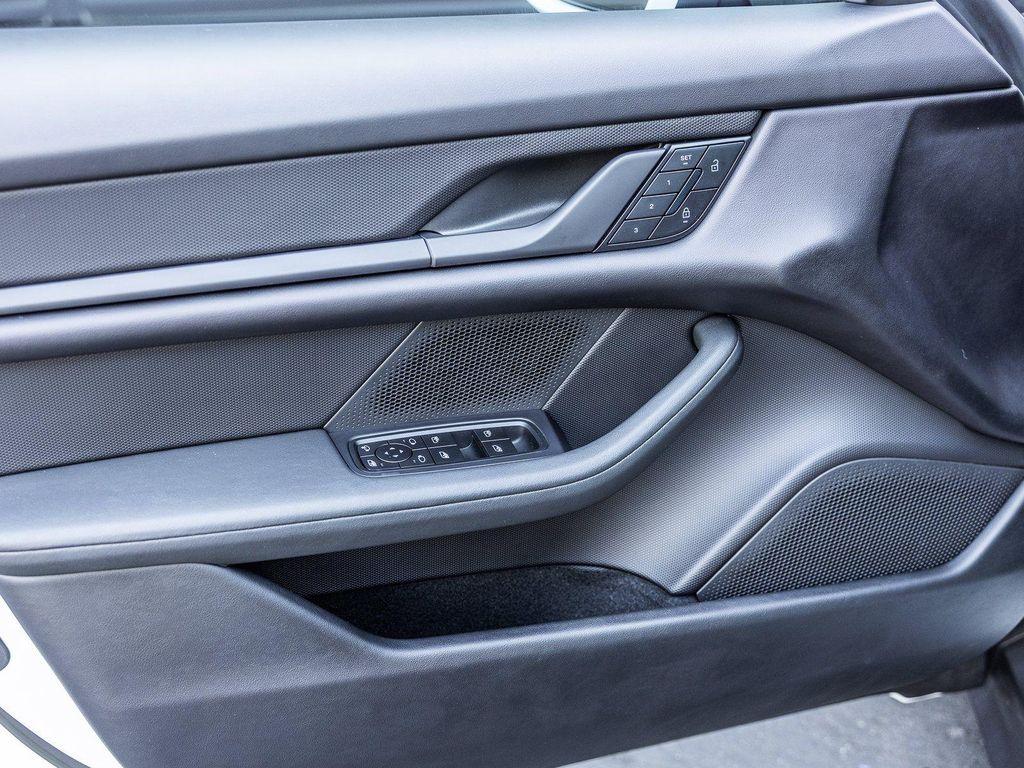 used 2023 Porsche Taycan car, priced at $66,998