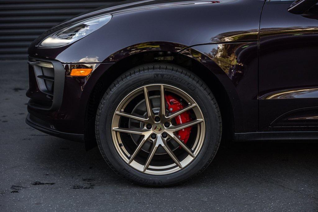 new 2026 Porsche Macan car, priced at $99,960