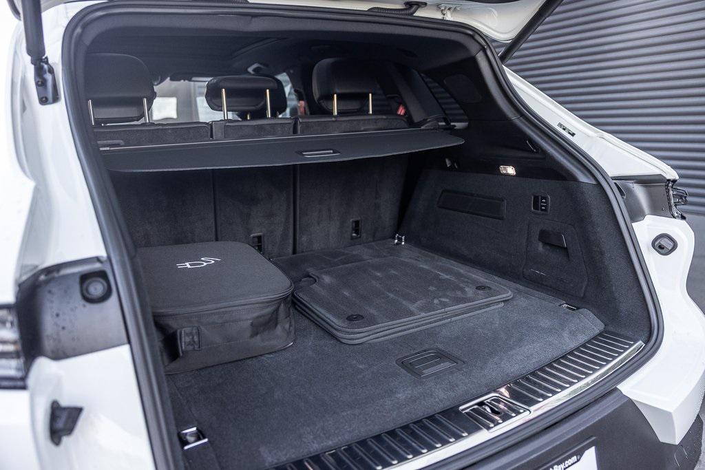 used 2025 Porsche Cayenne car, priced at $118,998