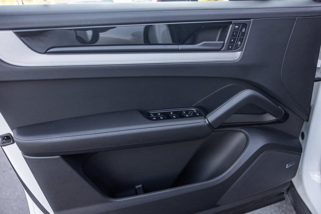 used 2025 Porsche Cayenne car, priced at $118,998