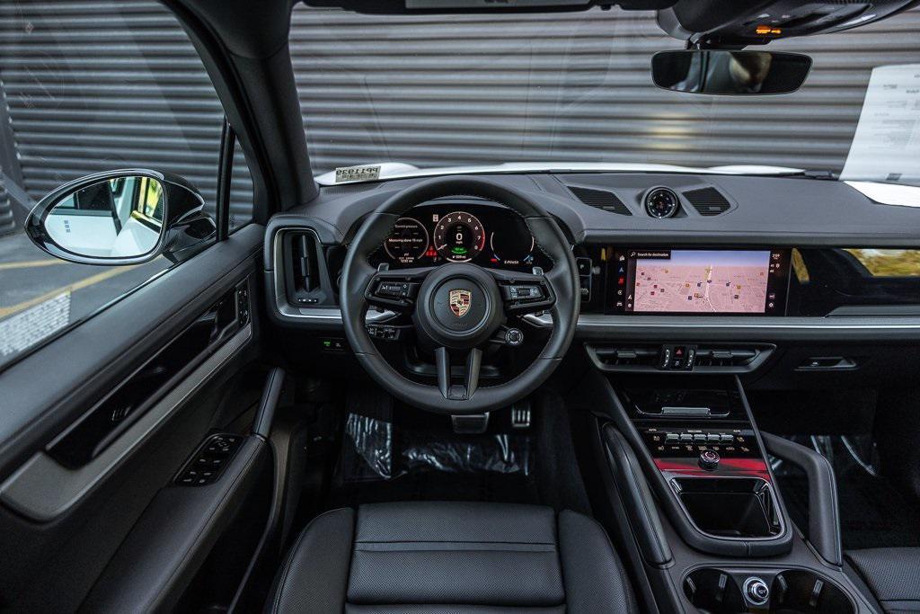 used 2025 Porsche Cayenne car, priced at $118,998