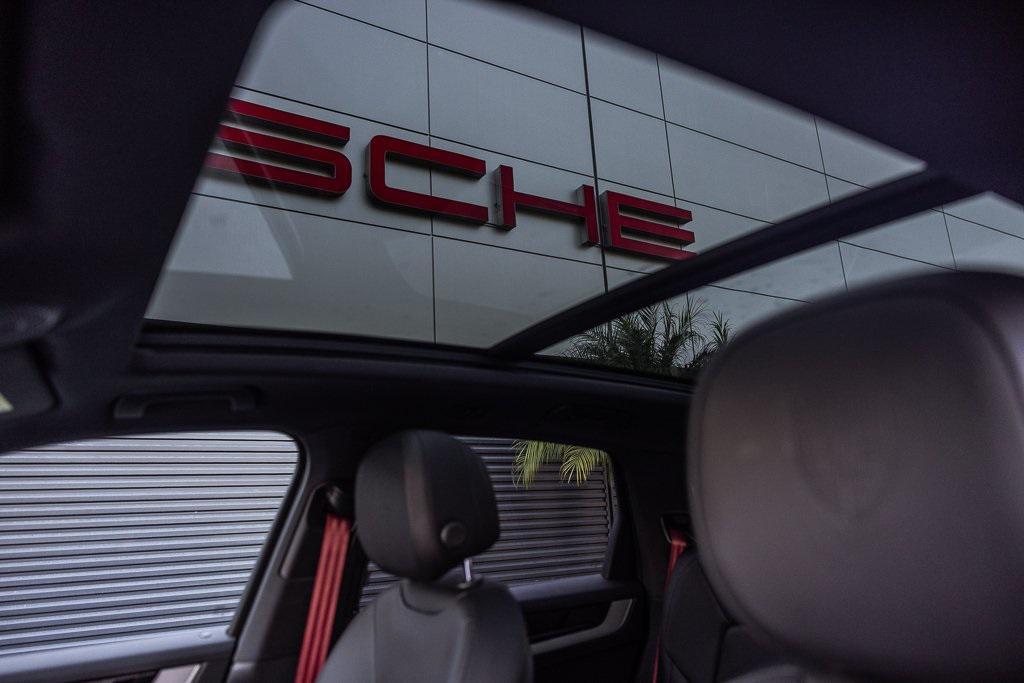 used 2025 Porsche Cayenne car, priced at $118,998