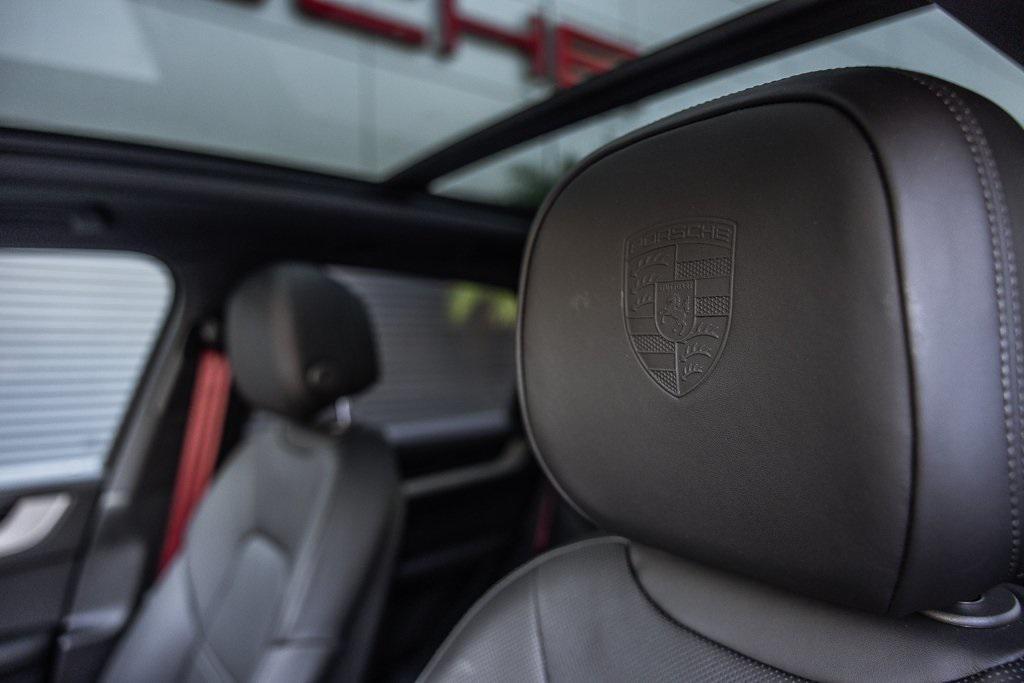 used 2025 Porsche Cayenne car, priced at $118,998