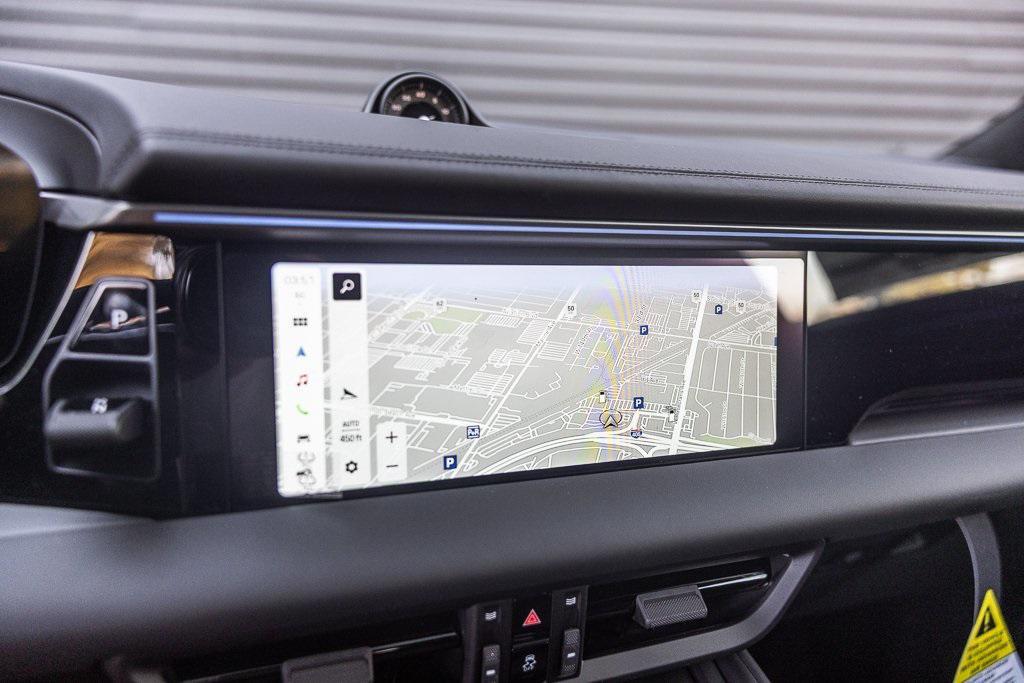 new 2025 Porsche Macan car, priced at $125,925