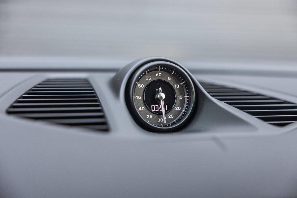 new 2025 Porsche Macan car, priced at $125,925