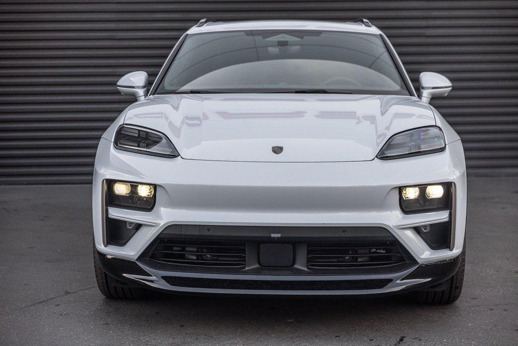new 2025 Porsche Macan car, priced at $125,925