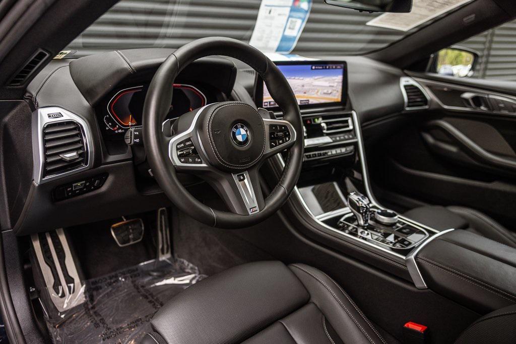 used 2025 BMW 840 car, priced at $74,998