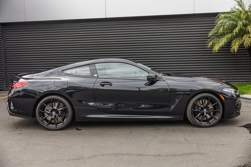 used 2025 BMW 840 car, priced at $74,998