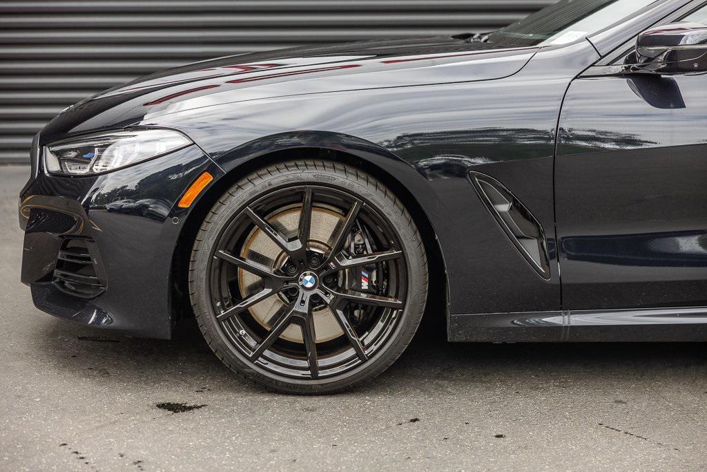 used 2025 BMW 840 car, priced at $74,998