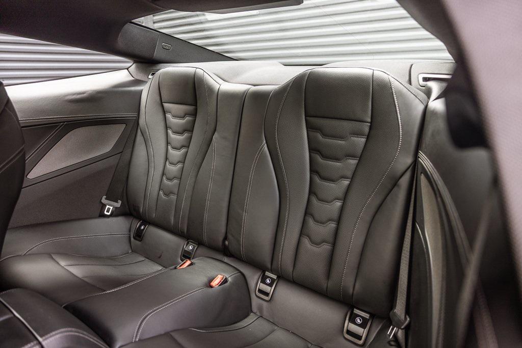 used 2025 BMW 840 car, priced at $74,998