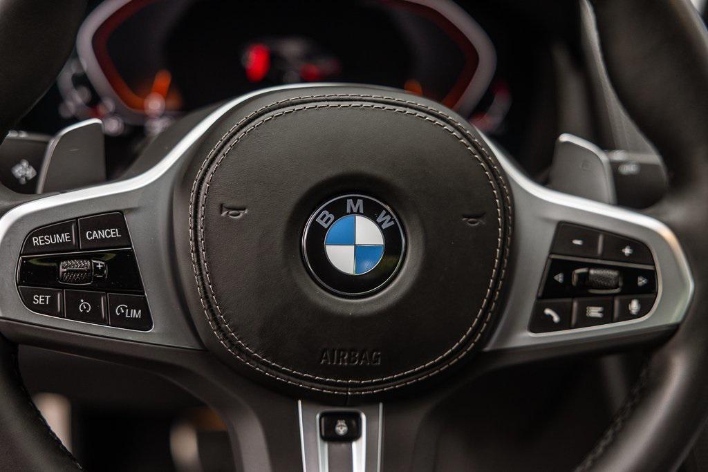 used 2025 BMW 840 car, priced at $74,998