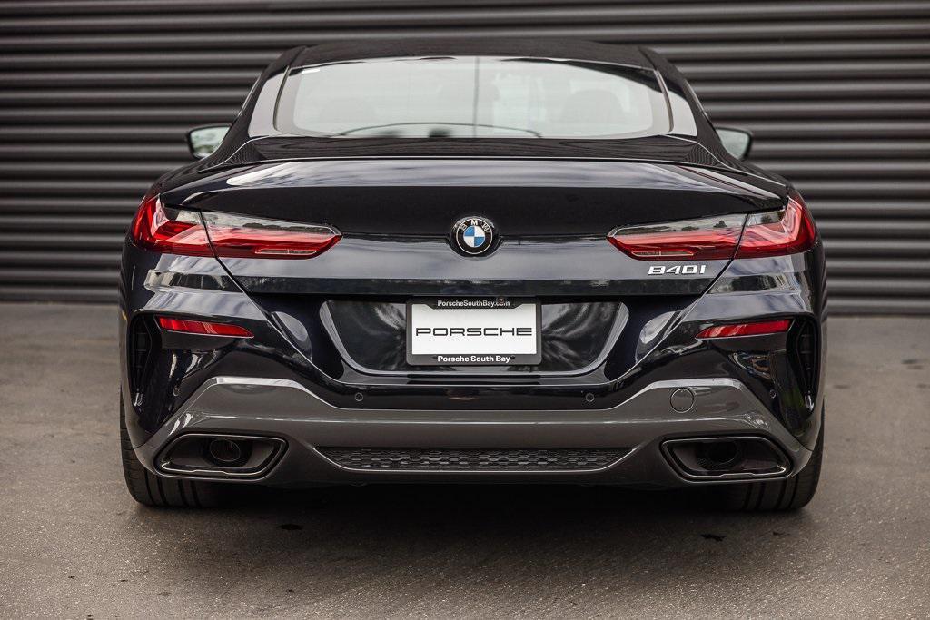 used 2025 BMW 840 car, priced at $74,998