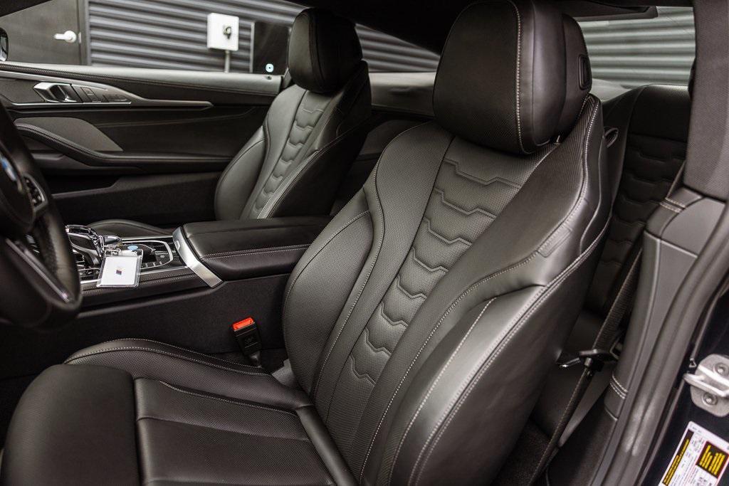 used 2025 BMW 840 car, priced at $74,998