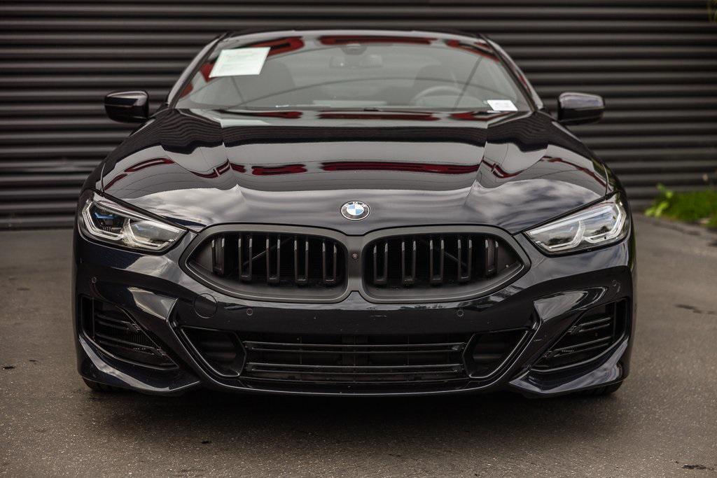 used 2025 BMW 840 car, priced at $74,998