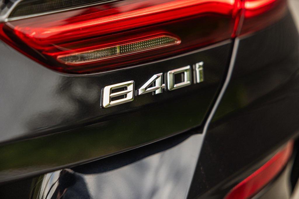 used 2025 BMW 840 car, priced at $74,998