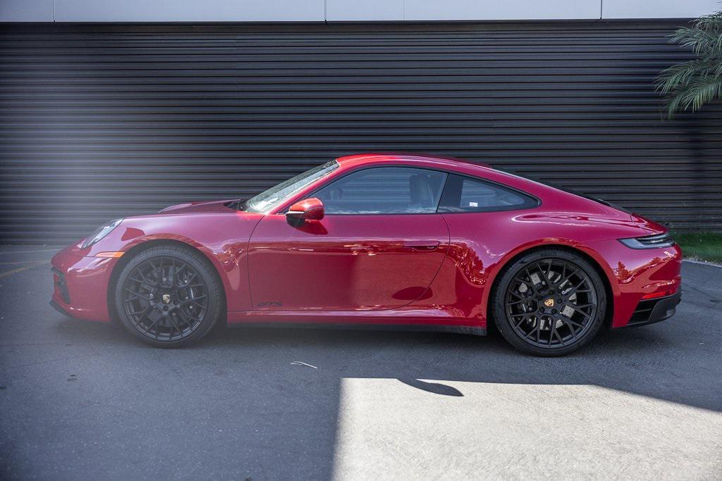 used 2024 Porsche 911 car, priced at $189,998
