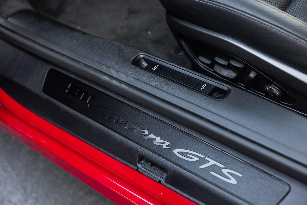 used 2024 Porsche 911 car, priced at $189,998