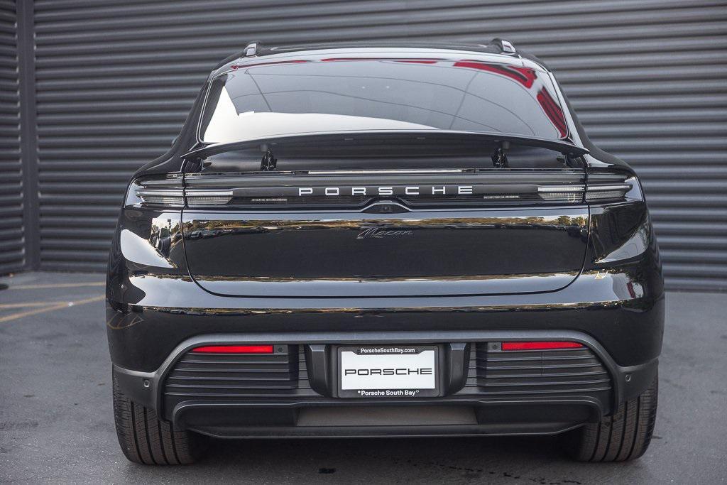 used 2025 Porsche Macan car, priced at $75,998