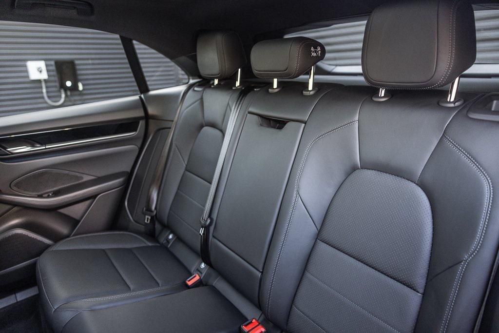 used 2025 Porsche Macan car, priced at $75,998