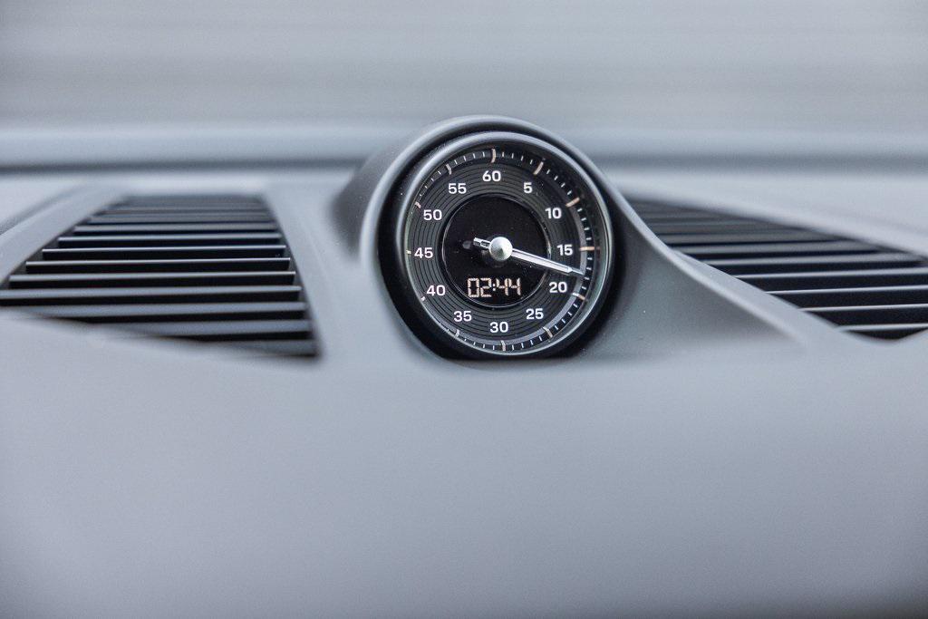 used 2025 Porsche Macan car, priced at $75,998