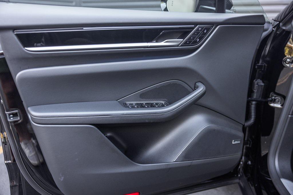 used 2025 Porsche Macan car, priced at $75,998