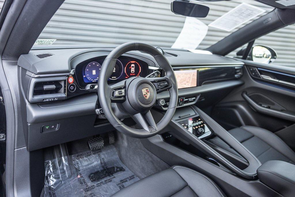 used 2025 Porsche Macan car, priced at $75,998