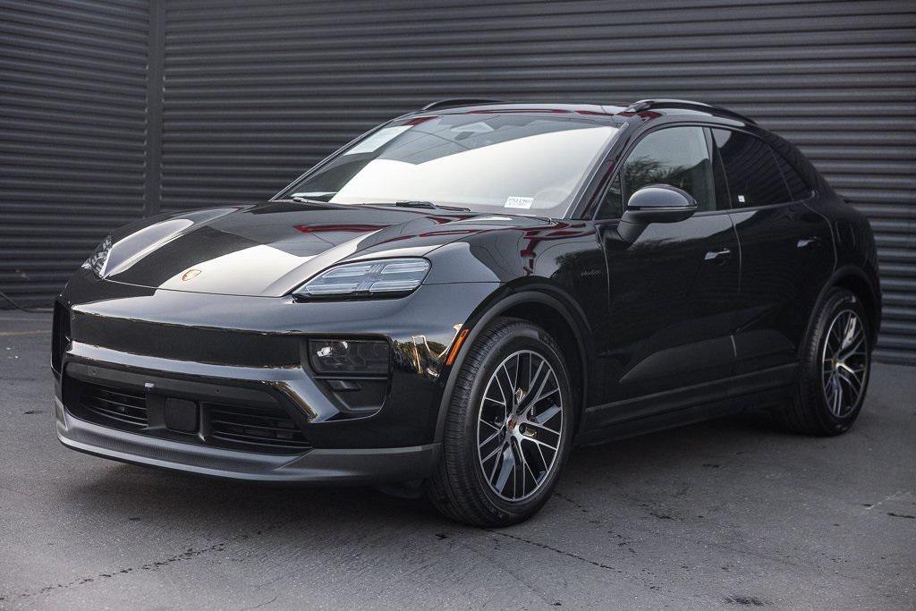 used 2025 Porsche Macan car, priced at $75,998