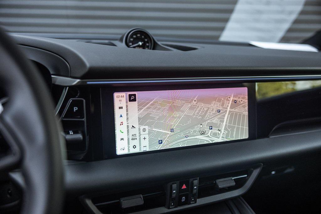 used 2025 Porsche Macan car, priced at $75,998