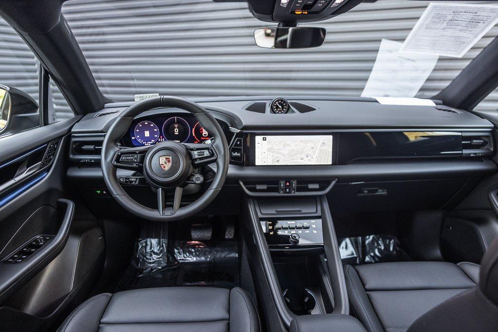 used 2025 Porsche Macan car, priced at $75,998