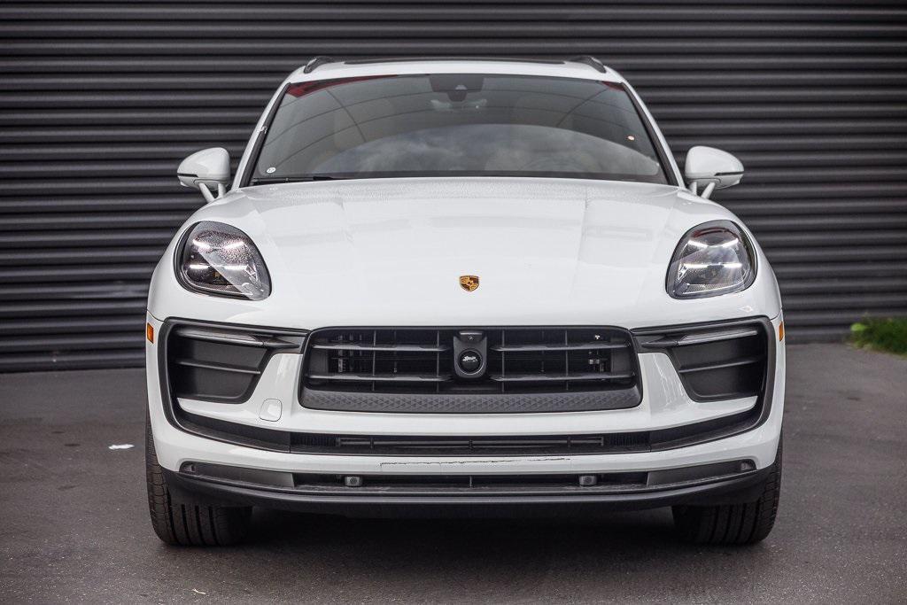 new 2026 Porsche Macan car, priced at $78,170