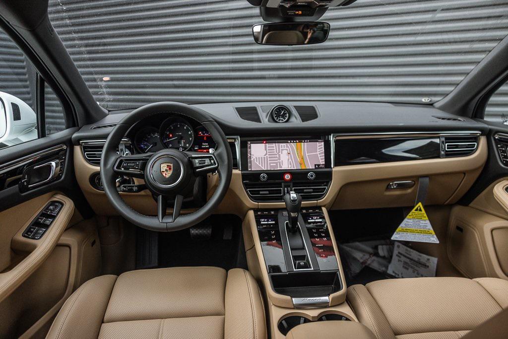 new 2026 Porsche Macan car, priced at $78,170
