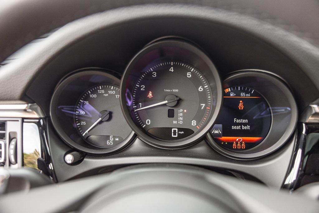 new 2026 Porsche Macan car, priced at $78,170